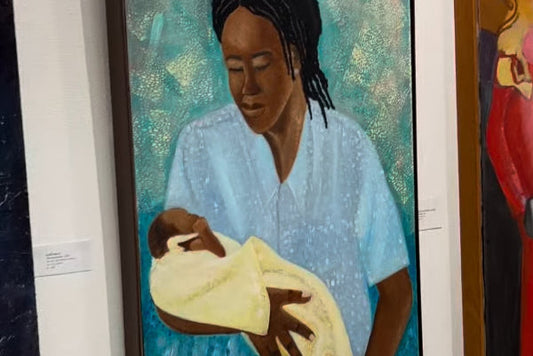 Loving Hands: A tribute to Motherhood and Maternal Health