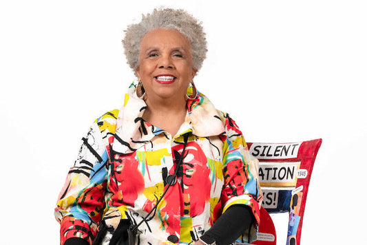 A Silent Generation Speaks: Pull Up a Chair at Goldman Art Gallery