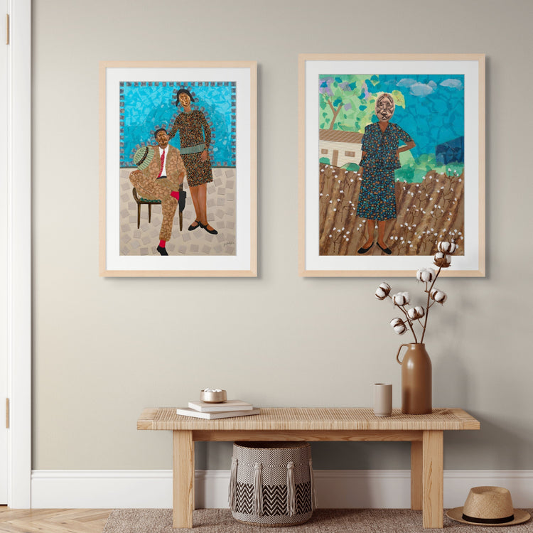 Reflections: Art That Echoes a Southern Legacy | Black Art