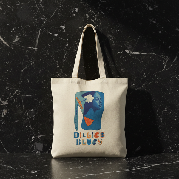 Billie’s Blues Tote