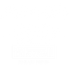 logo for antionette hodes and inkwell fine art prints in white text.