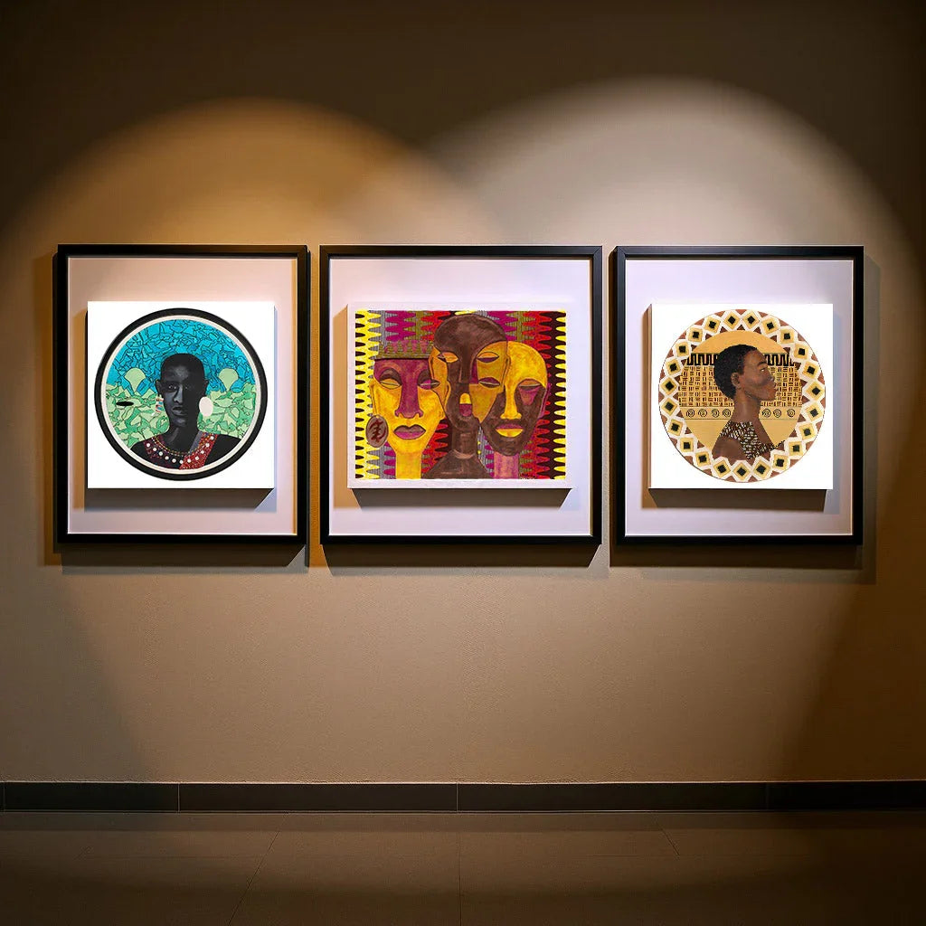 Afrocentric & Heritage Prints