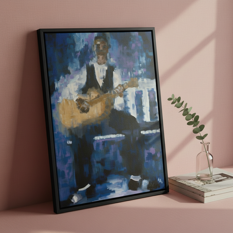 Framed Stretched Canvas Prints