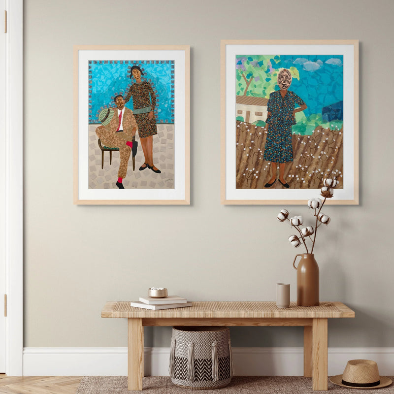 Reflections: Art That Echoes a Southern Legacy | Black Art