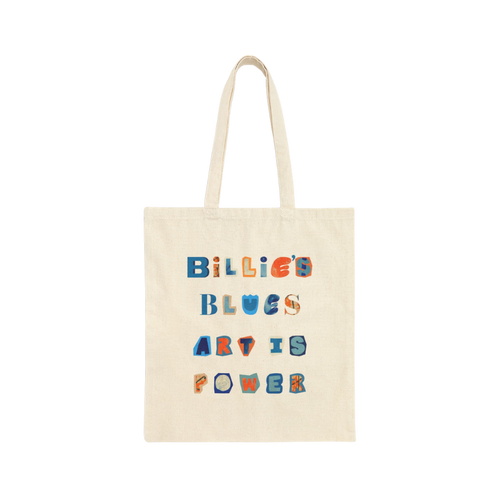 Billie's Blues — back