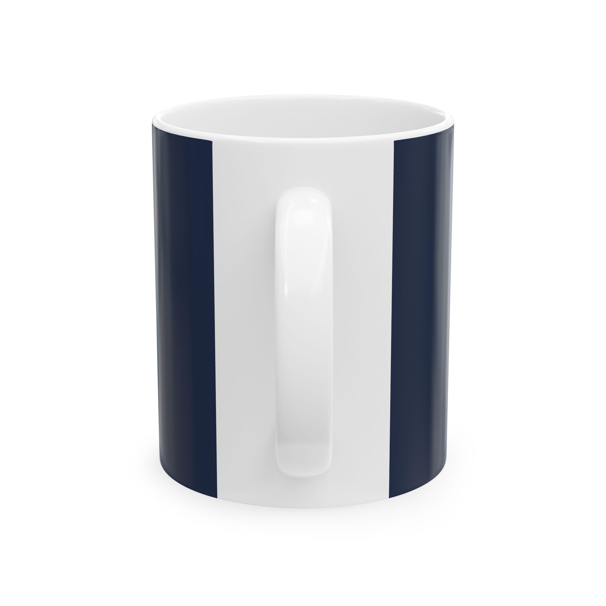 Billie Holiday Art Deco ceramic mug white product reference view 2 — Art Is Power Vol. I by Inkwell Fine Art Prints