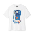 Billie's Blues tee product back reference — Art Is Power Vol. I | Inkwell Fine Art Prints