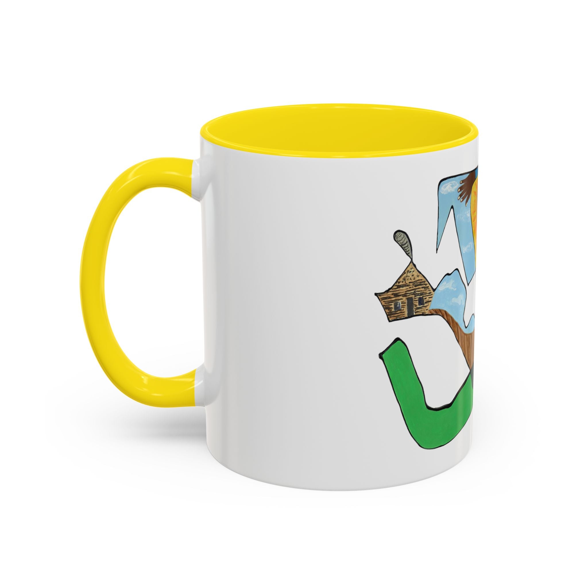 Sharecropper Black History Art Mug - Ceramic Coffee Mug - African American Heritage Gift