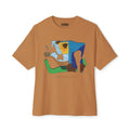 The Sharecropper tee product mockup — Art Is Power Vol. I | Inkwell Fine Art Prints