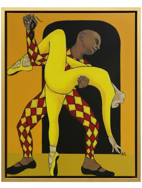 Dance of the Harlequin