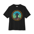 Maasai Warrior tee product mockup — Art Is Power Vol. I | Inkwell Fine Art Prints
