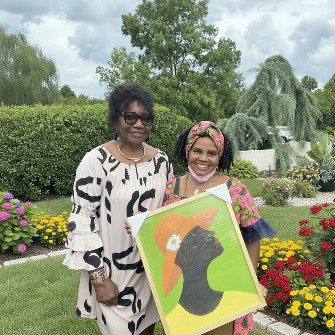 Art by Antionette Simmons Hodges