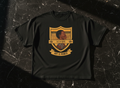 Dahomey Warrior tee Art Is Power flatlay — The Warrior Set — Art Is Power Vol. I | Inkwell Fine Art Prints