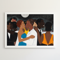 Black Tie Affair — Art Print