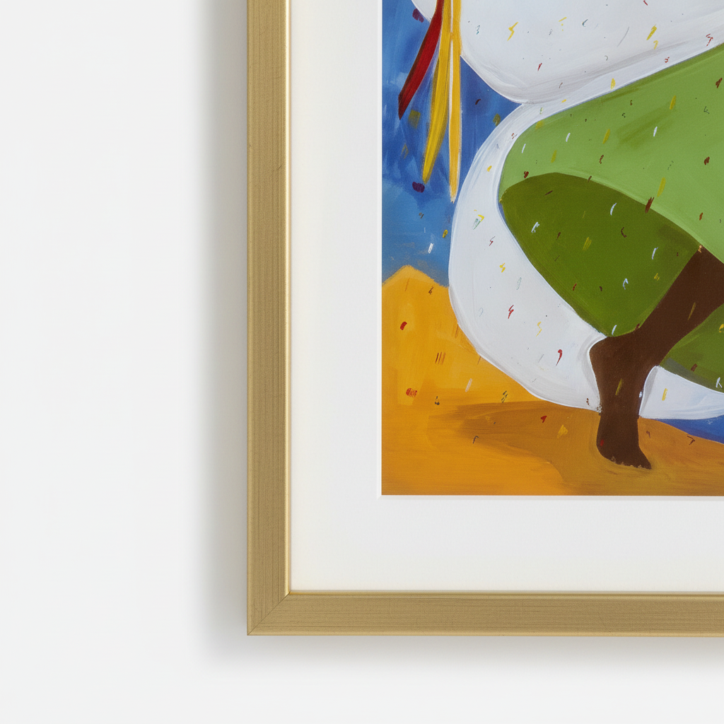 Carnival | Caribbean Dance Art Print, Canvas & Framed
