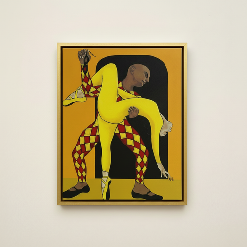 Dance of the Harlequin