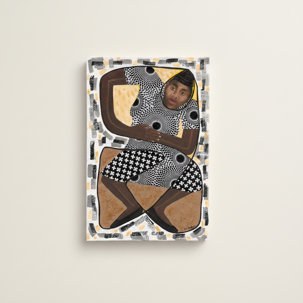 How Low Can You Go — Canvas Print