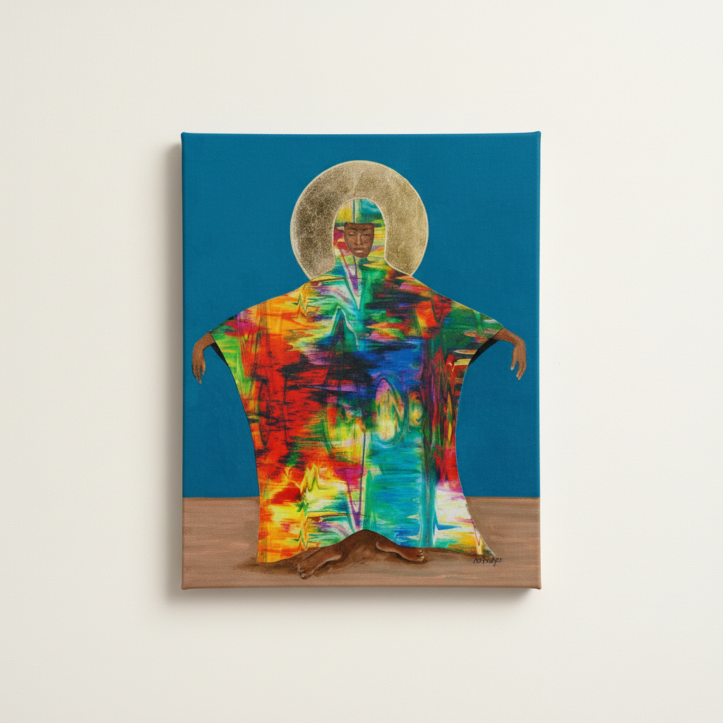 Mother Earth — Canvas Print