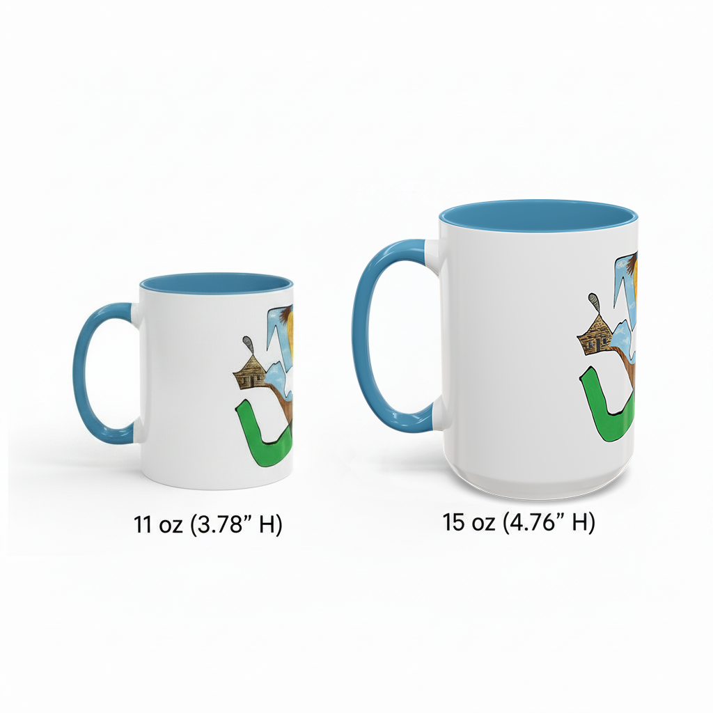 Sharecropper Black History Art Mug - Ceramic Coffee Mug - African American Heritage Gift