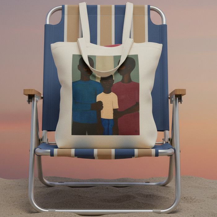 Canvas tote bag