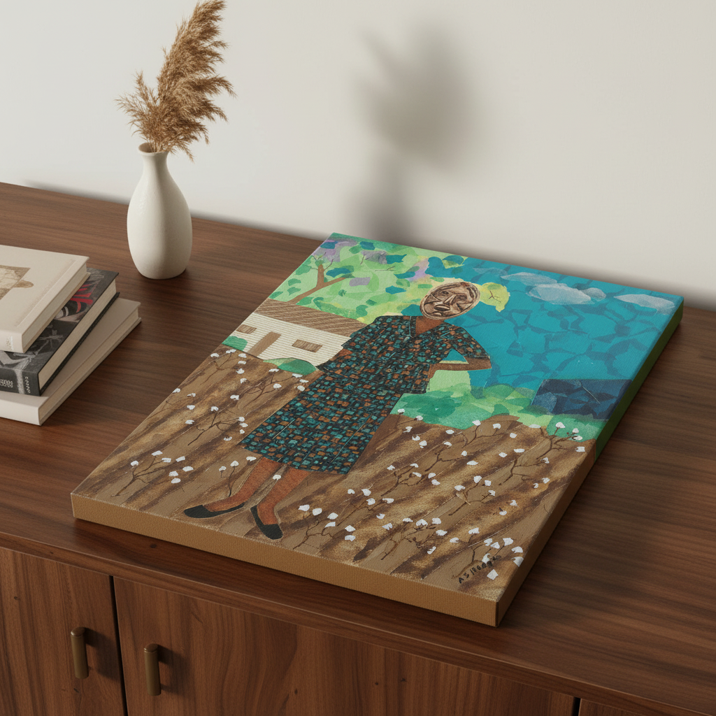 Black Heritage Series Art Print | African American Wall Decor