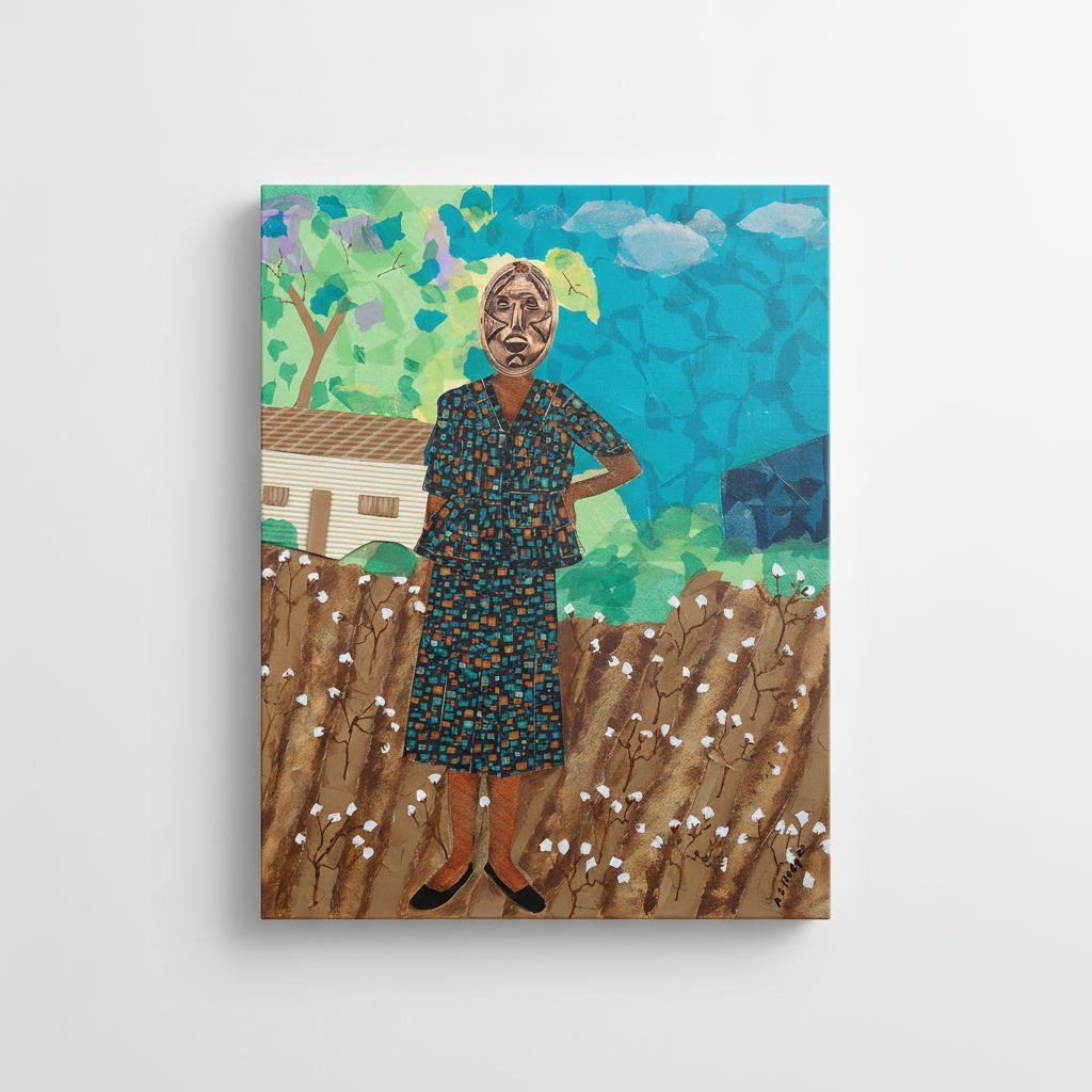 Black Heritage Series Art Print | African American Wall Decor