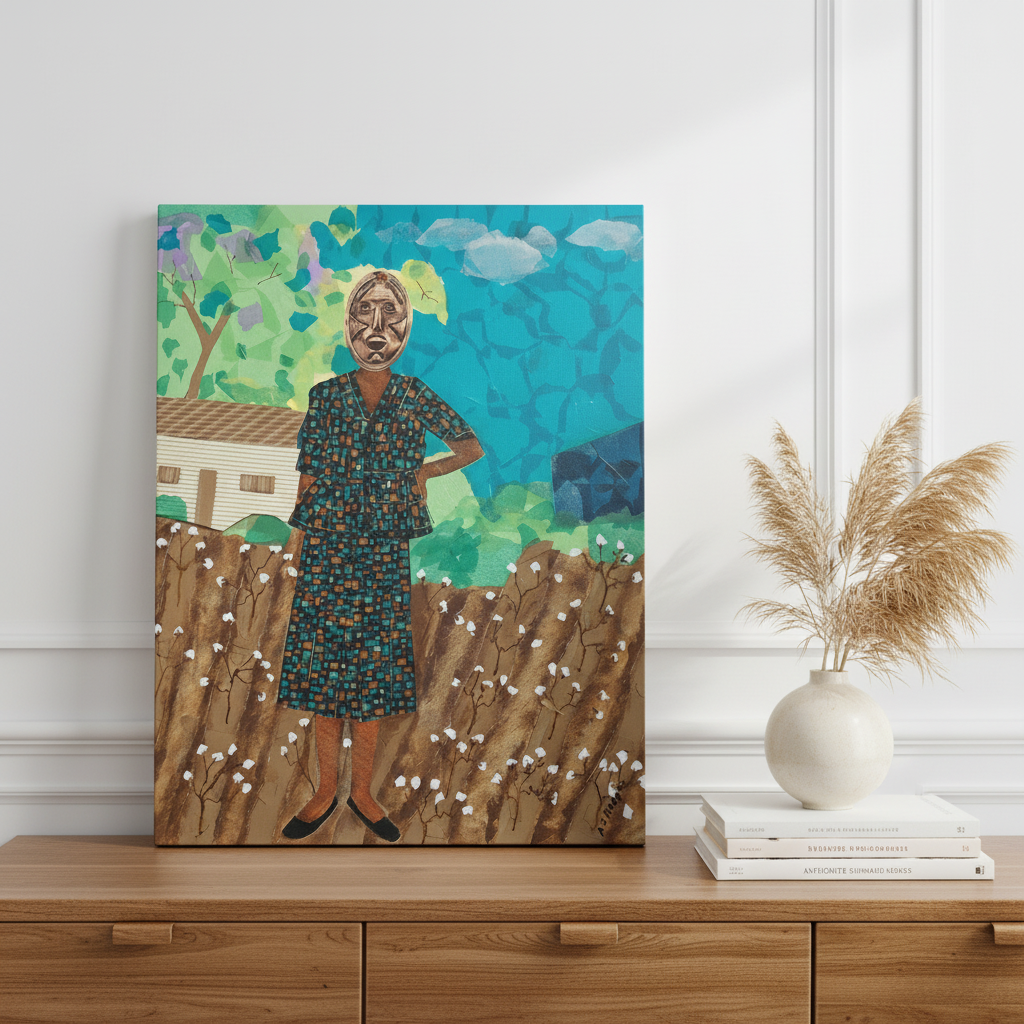 Black Heritage Series Art Print | African American Wall Decor