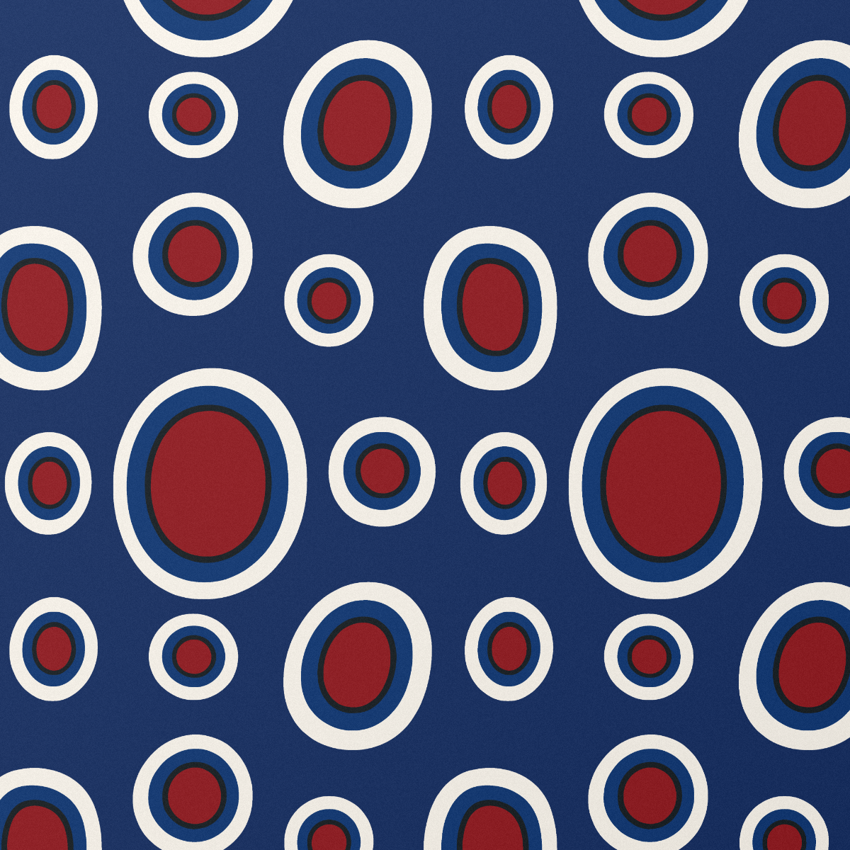 Dance of the Dougla gift wrap, lifestyle photo