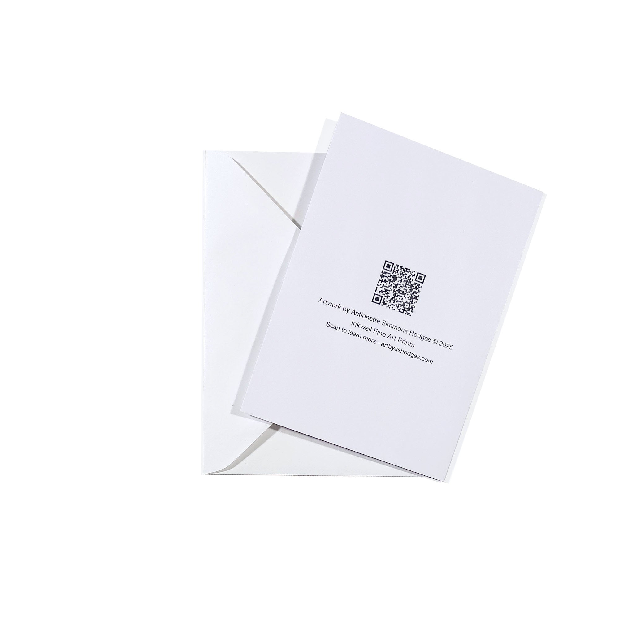 Crowned in Grace – Black Women in Hats Greeting Card Set (5-Pack)