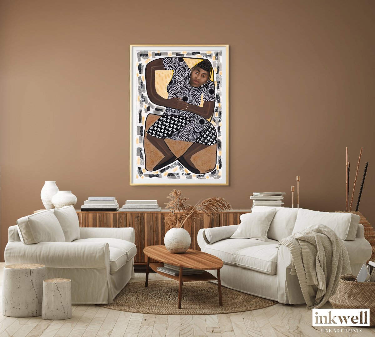How Low Can You Go? - Framed Art Print - Antionette's Artistry