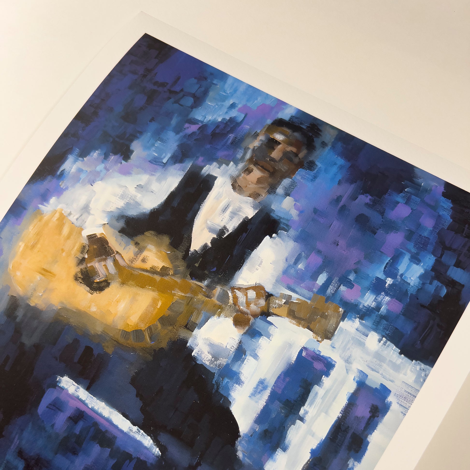 Country Rhythm - Fine Art Print - Antionette's Artistry