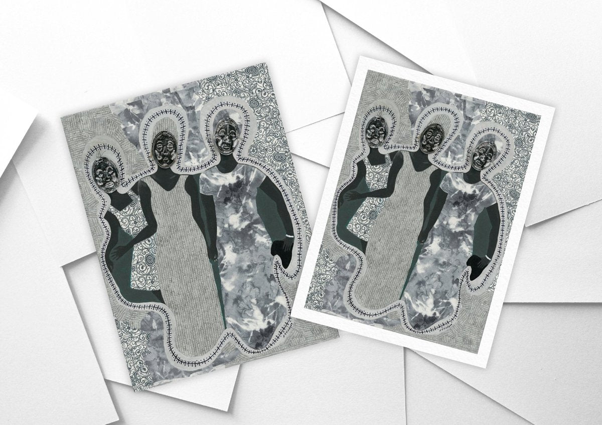 Mirror Mirror - Fine Art Print - Antionette's Artistry