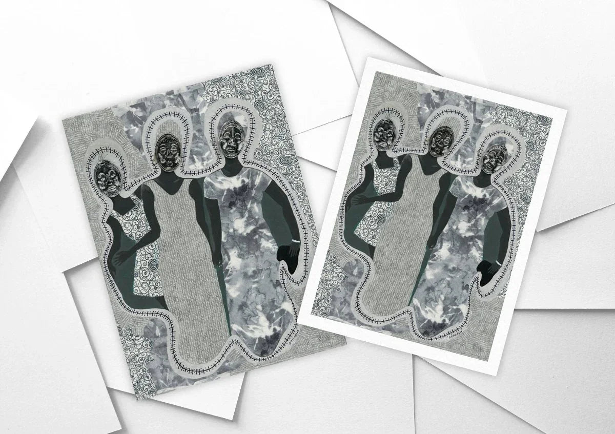 Mirror Mirror - Fine Art Print - Antionette's Artistry