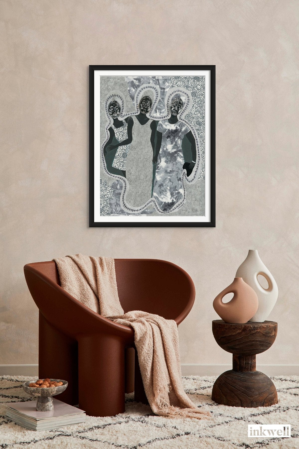 Mirror Mirror - Fine Art Print - Antionette's Artistry