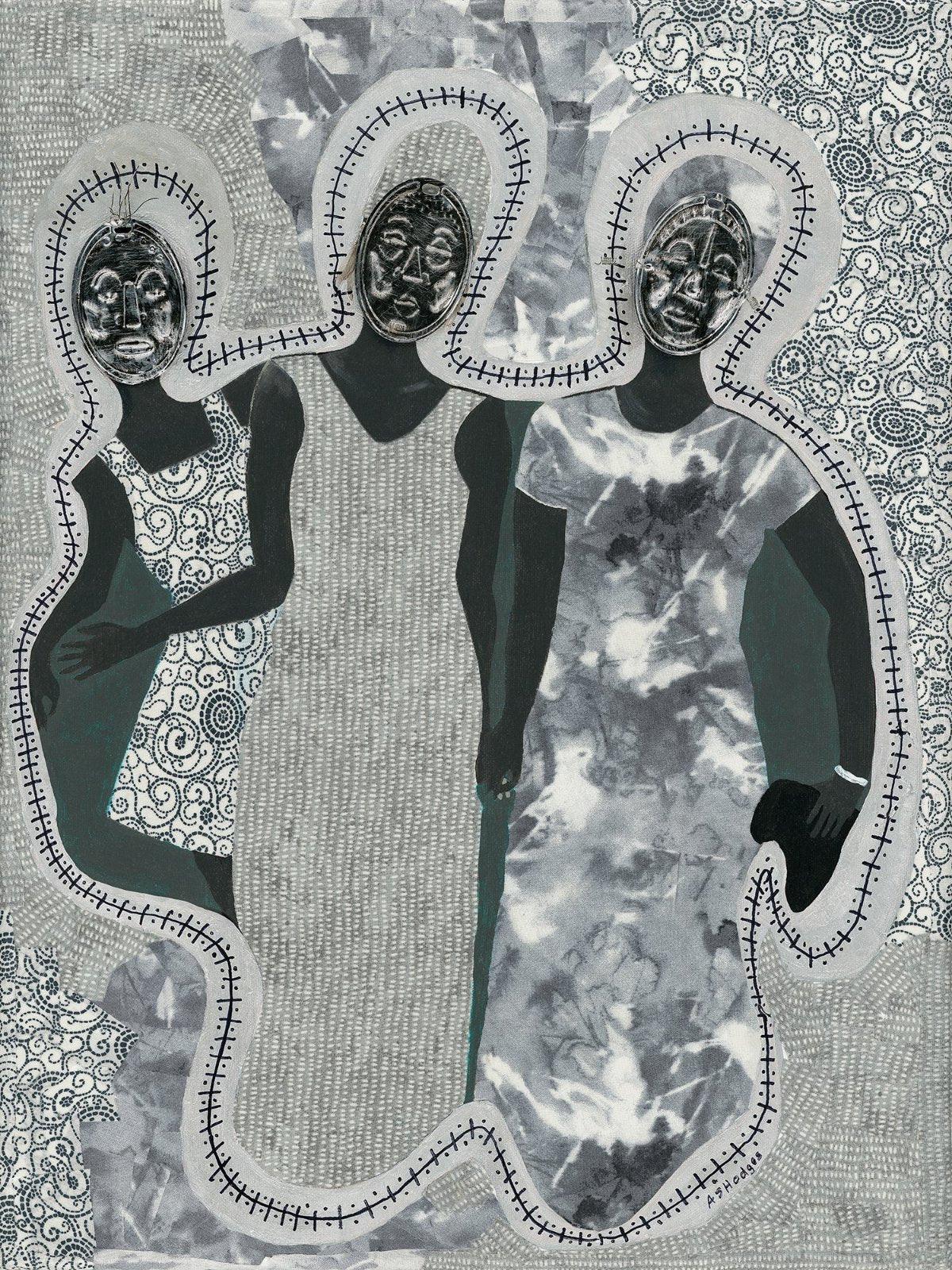 Mirror Mirror - Fine Art Print - Antionette's Artistry
