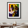 Feelin' The Rhythm - Fine Art Print - Antionette's Artistry