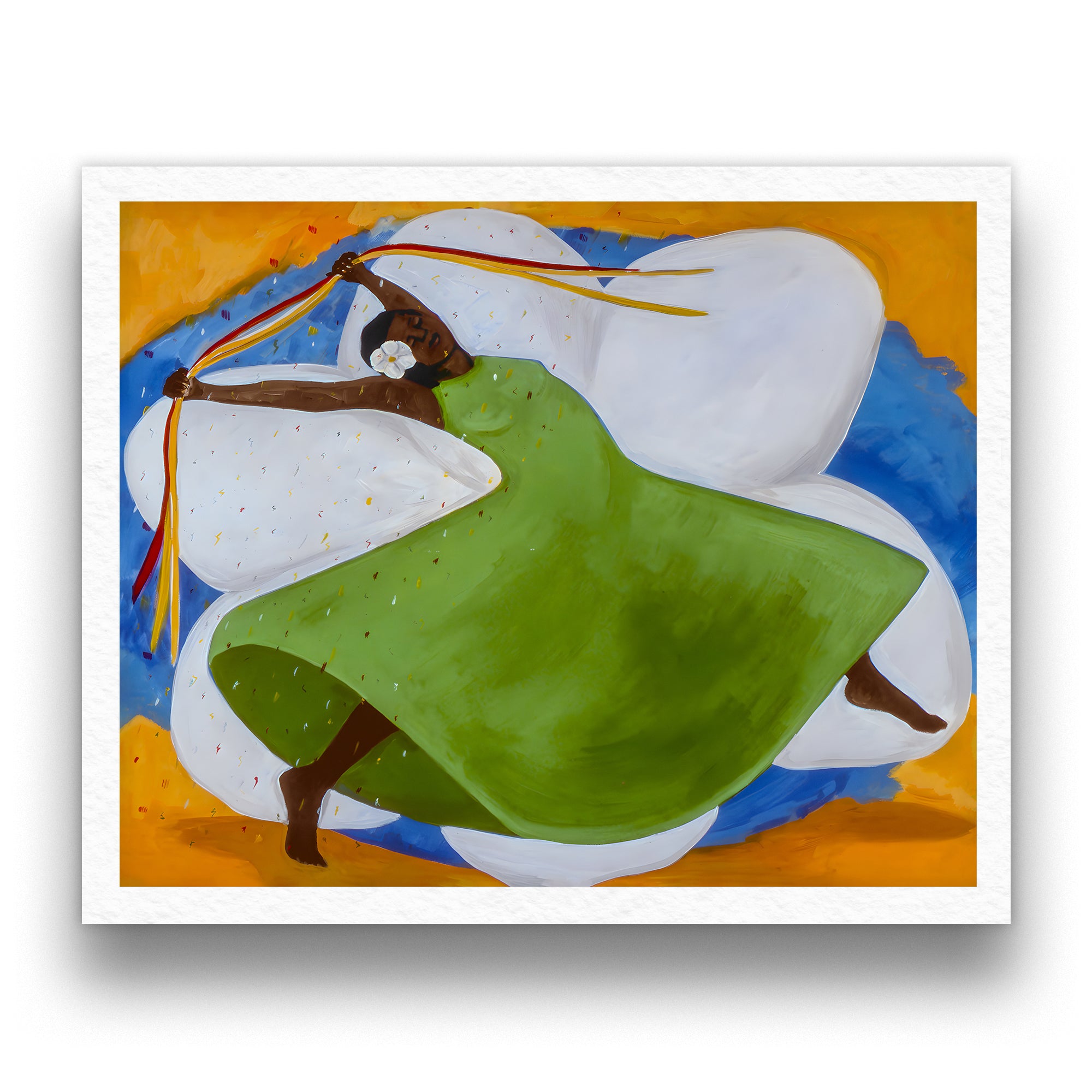 Carnival - Fine Art Print - Antionette's Artistry