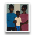 The Family - Fine Art Print - Antionette's Artistry