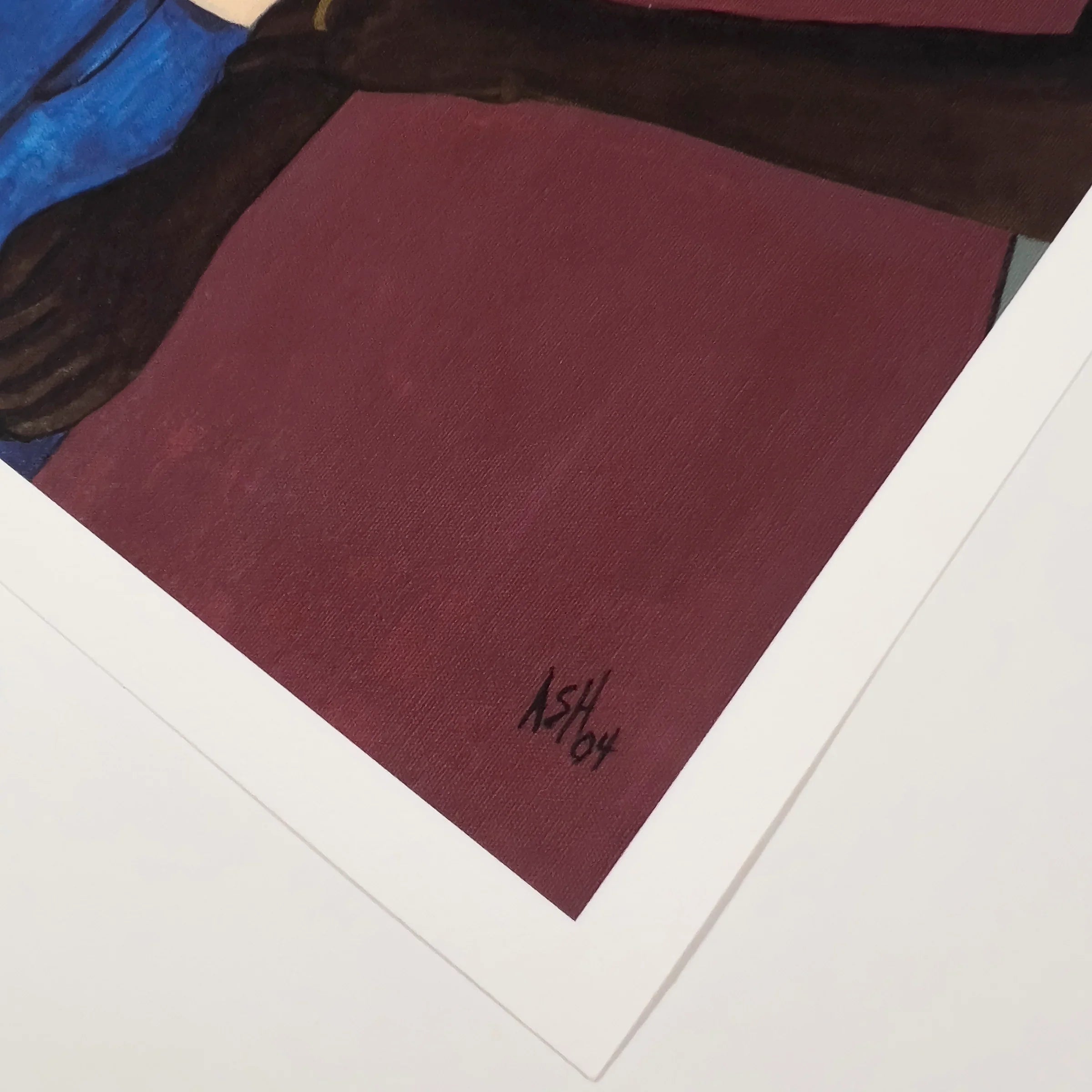 The Family - Fine Art Print - Antionette's Artistry