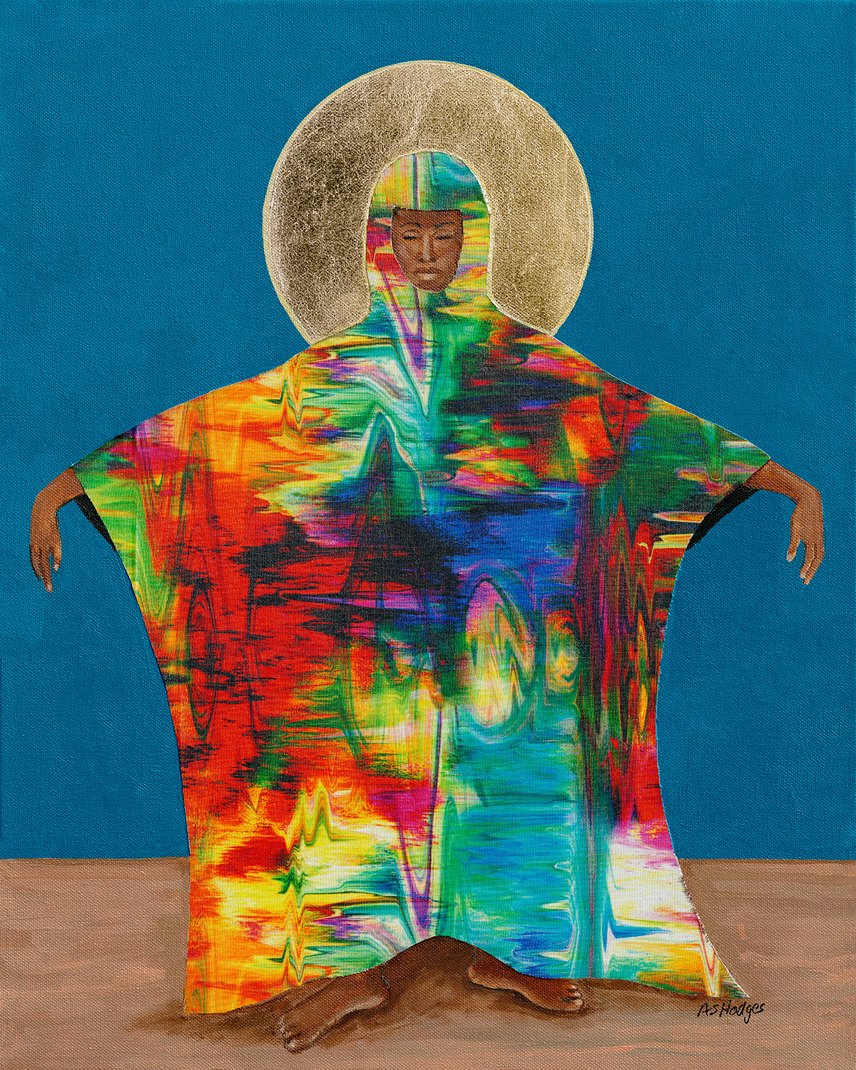 Mother Earth - Fine Art Print - Antionette's Artistry