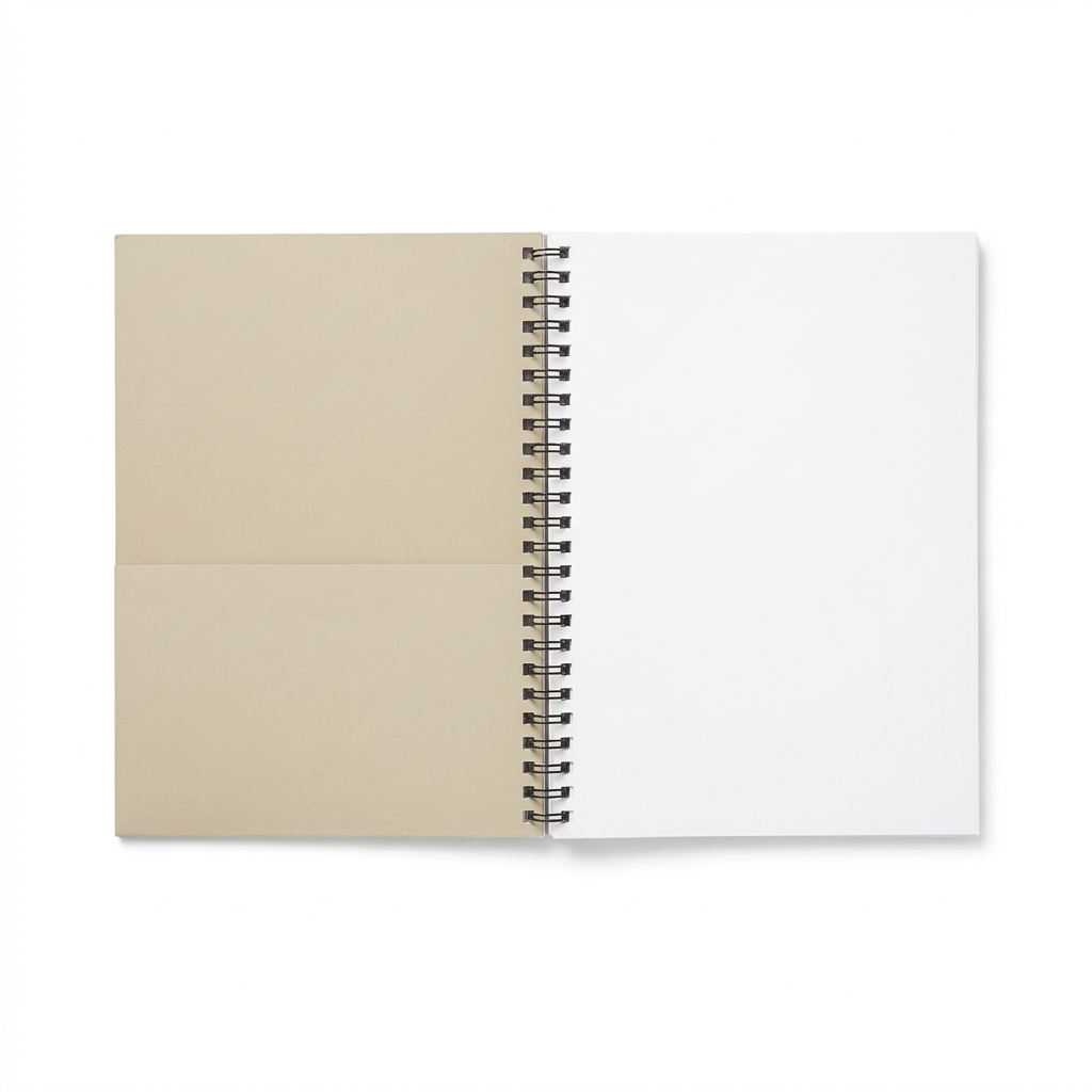 The Three Musicians Jazz Spiral Notebook | Black Music Art, Ruled Journal, 6"x8"