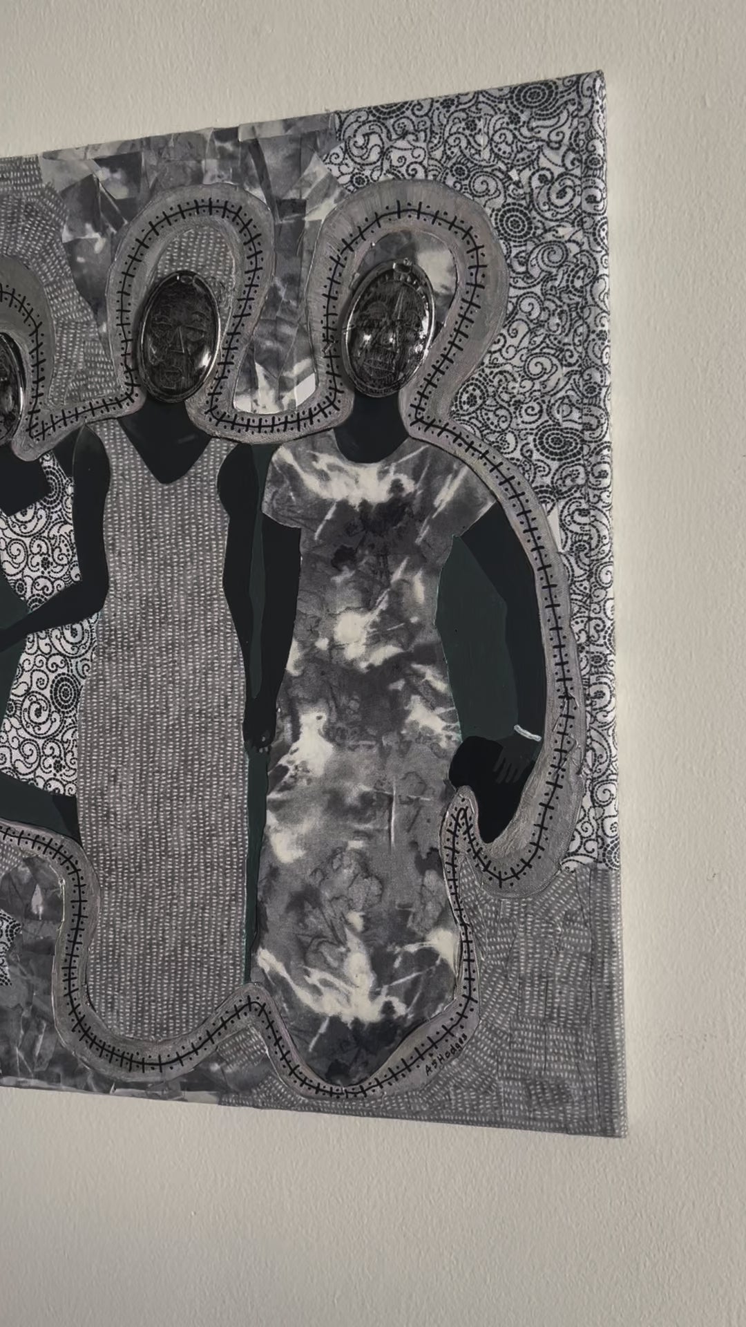 Mirror Mirror  - Original Artwork