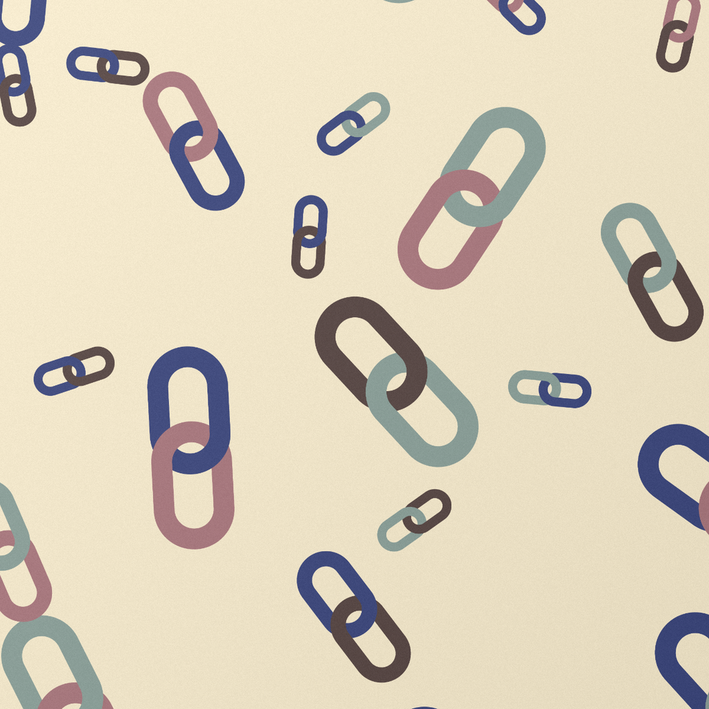 The Family gift wrap, lifestyle photo